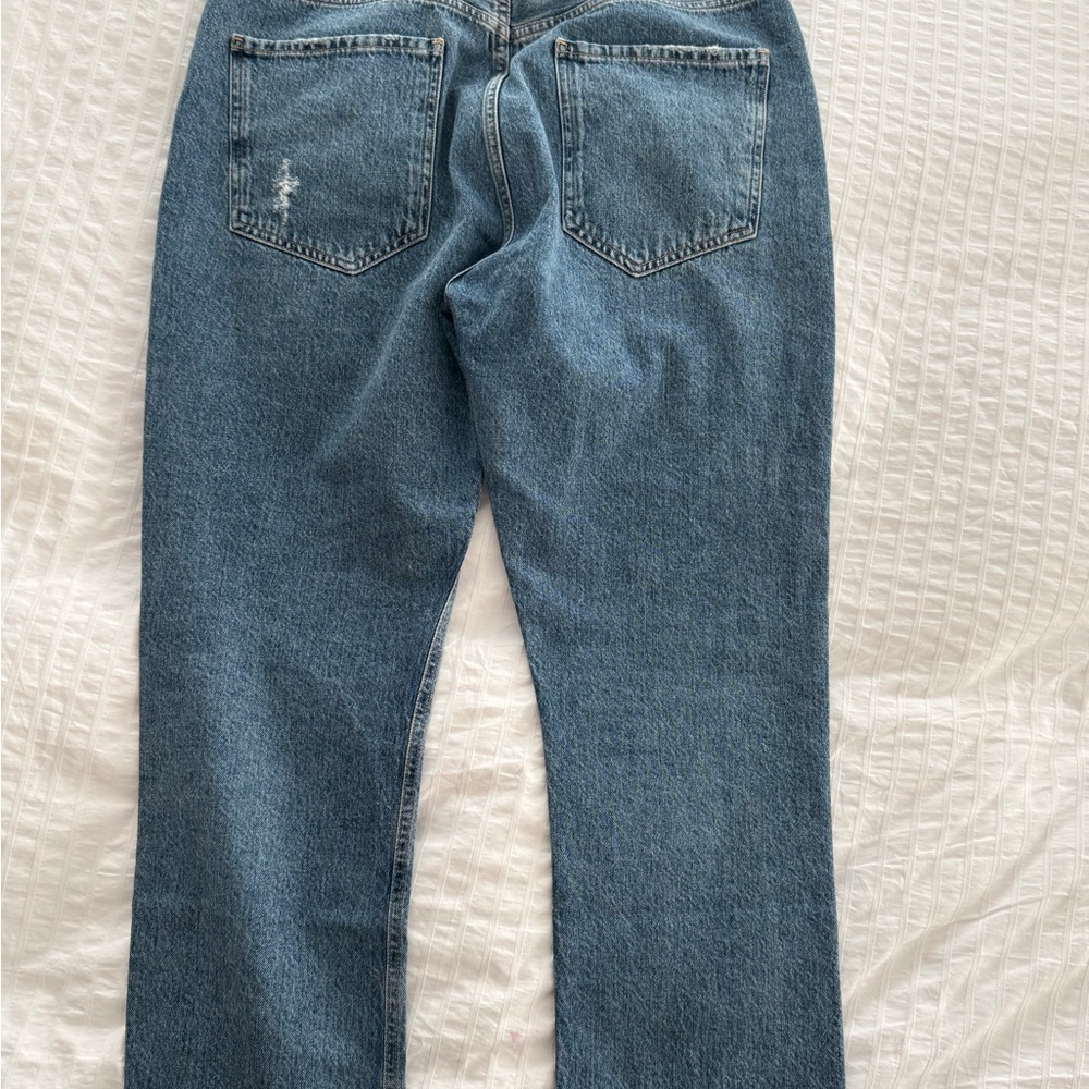 Agolde Riley Frequency Jeans - Picture 2 of 2